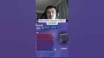 Selling cheater’s games got me Dishonorable, but here’s the fastest way to fix your Rep #r6siege