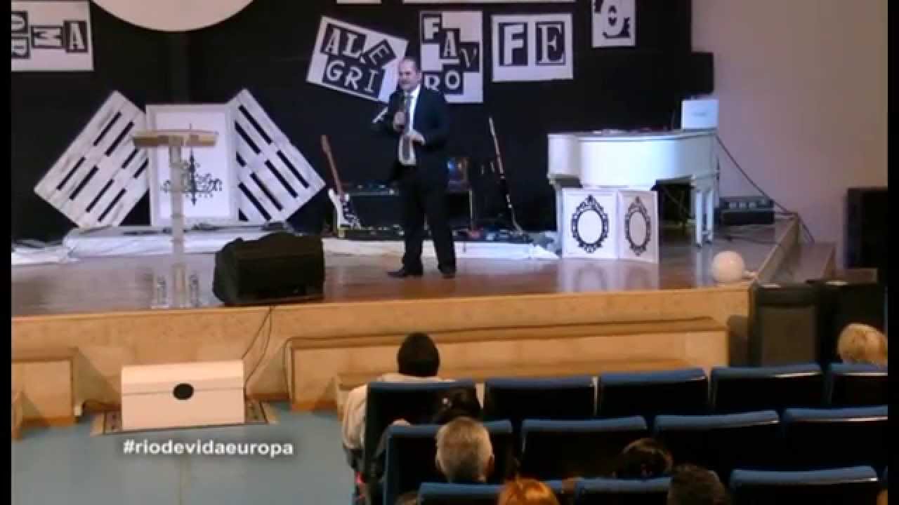 Con el Ojo en la Conquista/ Ps. Roneidson Freire avivamiento horarios