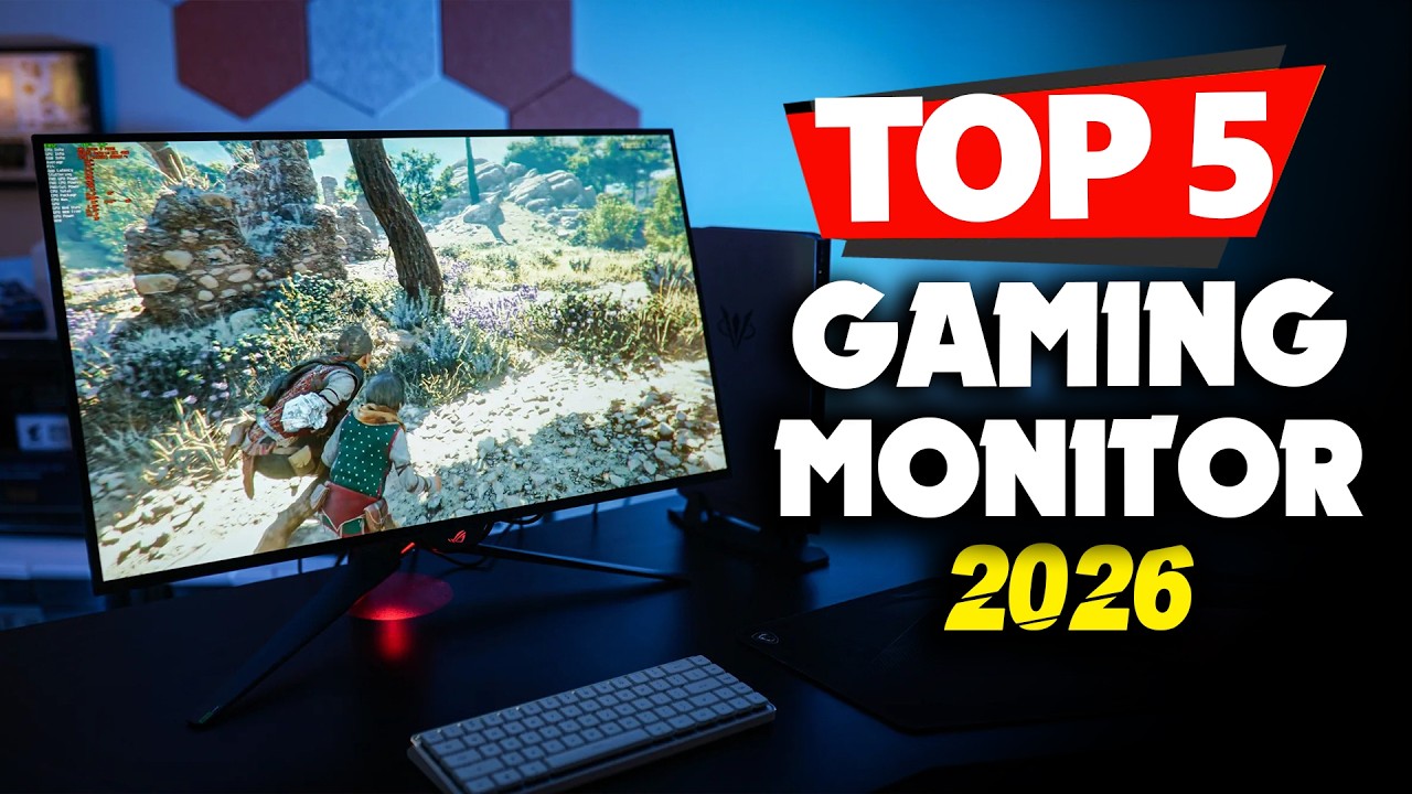 The Best 1440p Gaming Monitor of 2026 (Nothing Else Comes Close)