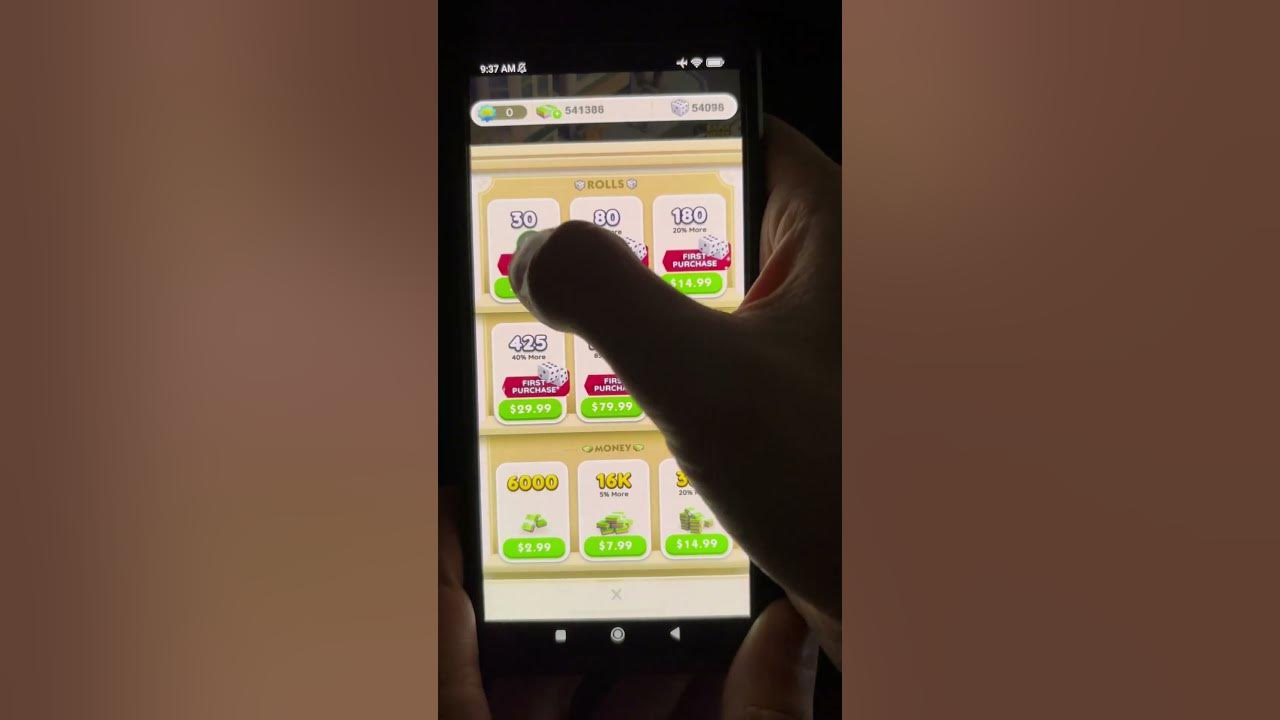 MONOPOLY GO MOD APK [Unlimited Rolls/Dice/Money, Menu]