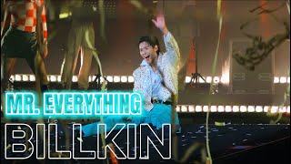 20240406 - MR. EVERYTHING 4K | BILLKIN TEMPO TOUR 2024 MACAU | #bbillkin