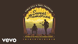 Vince Gill, Paul Franklin - I'd Fight The World (Official Audio)