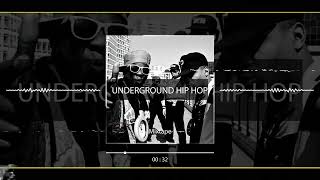 '90s Underground Hip Hop Mixtape - 11 Tracks