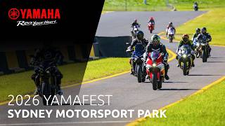 2026 YAMAFEST | Sydney Motorsport Park