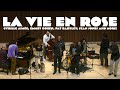 Cyrille aime  la vie en rose w pat bartley sean jones  emmet cohen