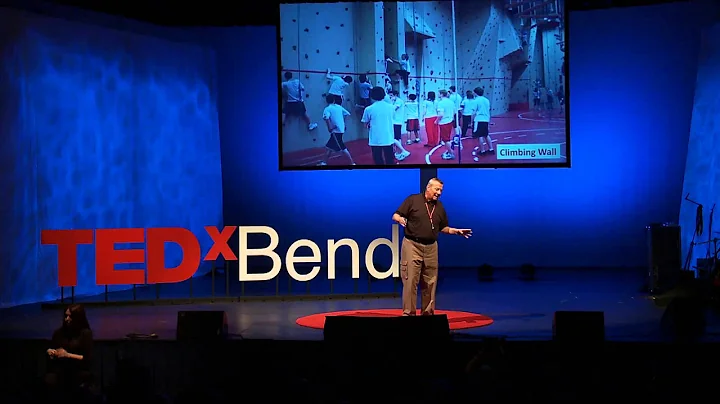 Want Smarter, Healthier Kids? Try Physical Education! | Paul Zientarski | TEDxBend - DayDayNews