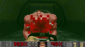 Knee-Deep in ZDoom - Level/Niveau 4