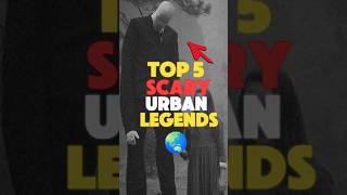 The Most Disturbing Urban Legends From Around The World