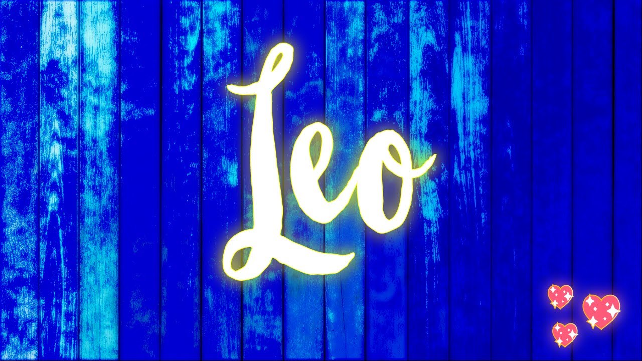 Leo😭REGRET GIVING YOU NEXT TO NOTHING😭THEIR EYES ARE WIDE OPEN🥰SEE YOU CLEARLY😇