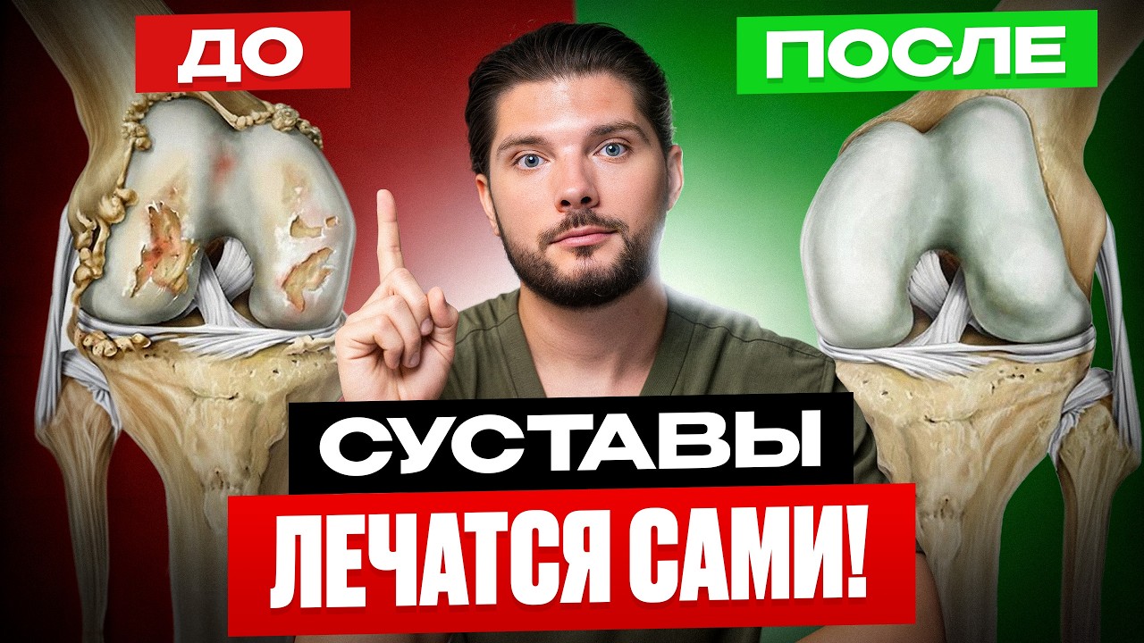 Суставы не 