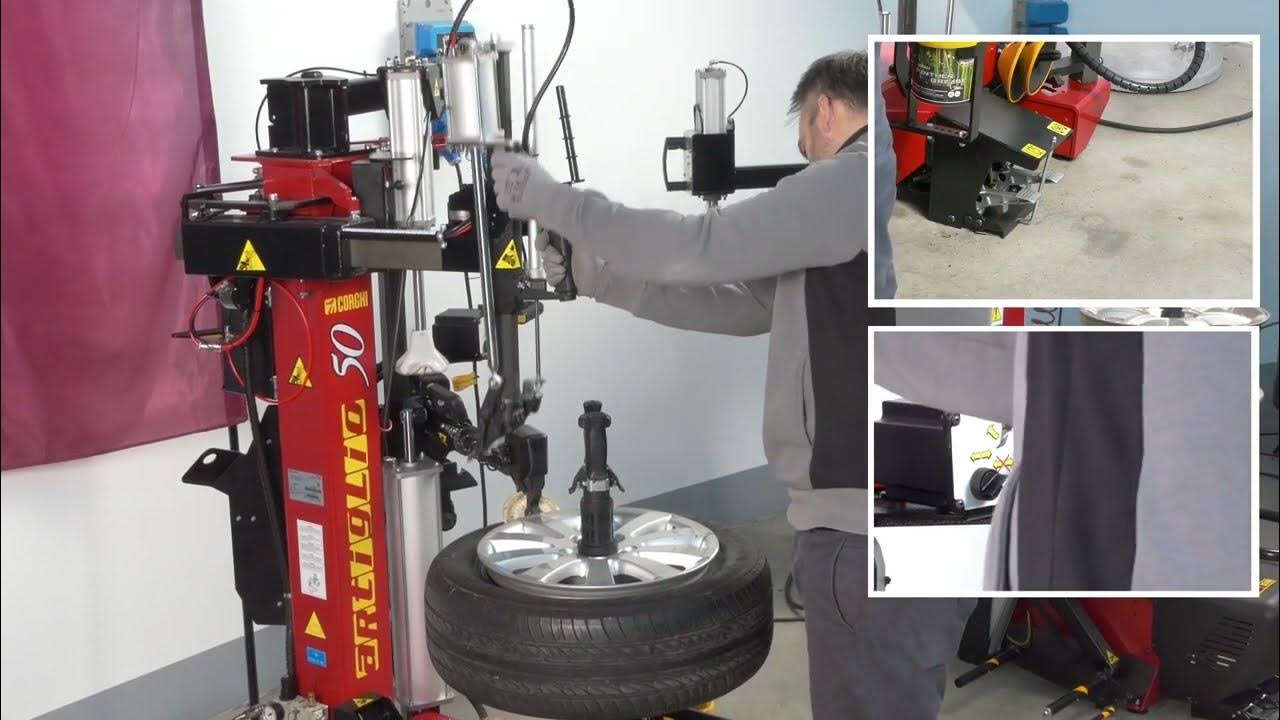 Artiglio 50 SOFT TIRE. HOW TO USE YouTube