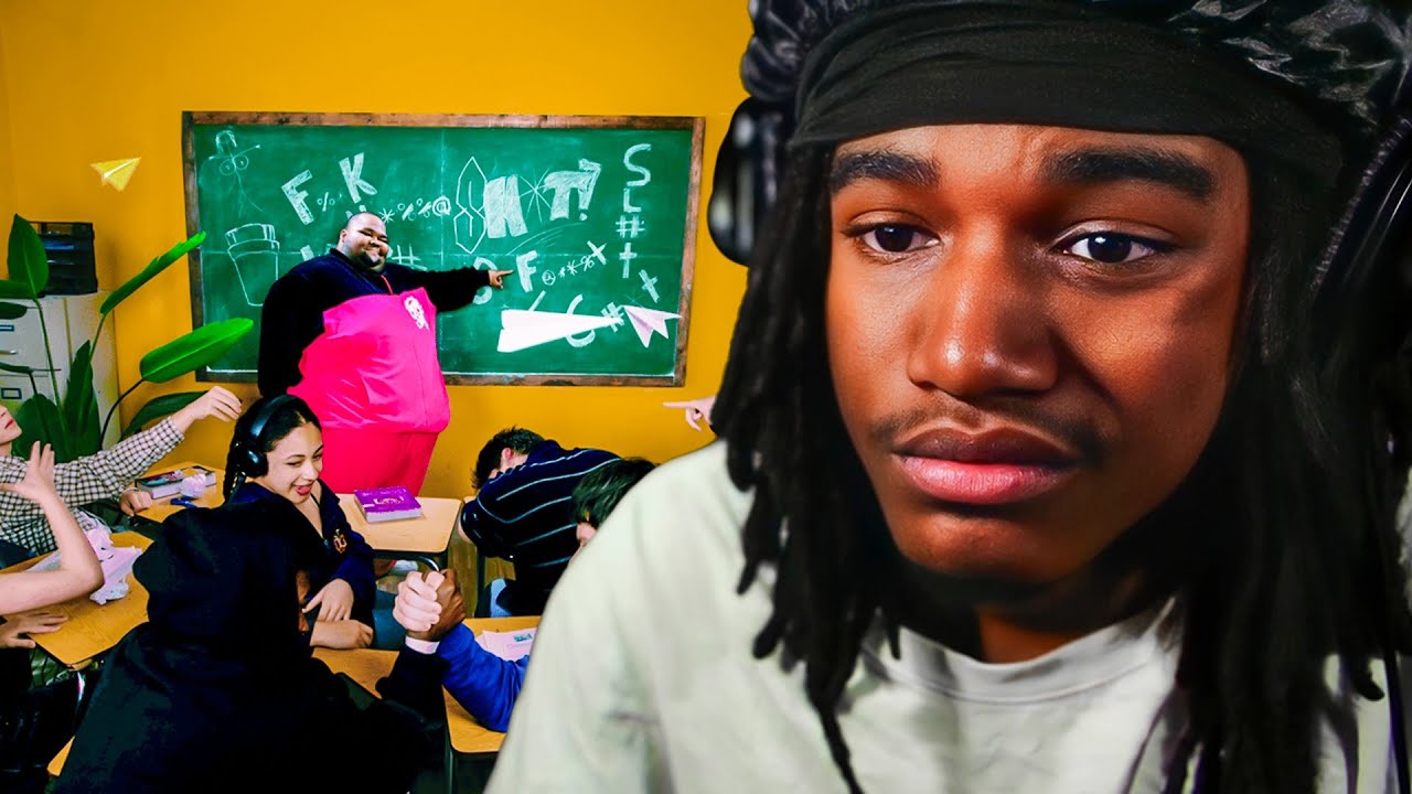 Uhh.. DAVE BLUNTS - YOU CAN'T SAY THAT REACTION