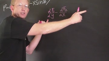 Conservative vector field test.mov