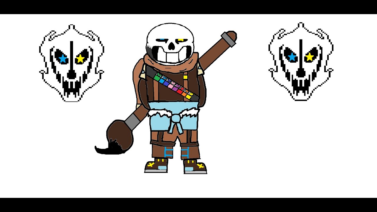 ink sans phase 3 download