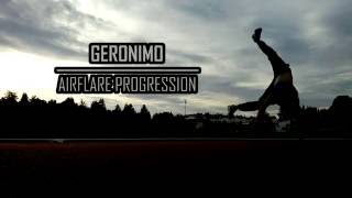 Airflare Progression 2 Years | Geronimo | Wicked Soldiers Crew | Germany