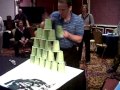 Stacking Cups winner at 2011 NJCPA Convention &amp; Expo