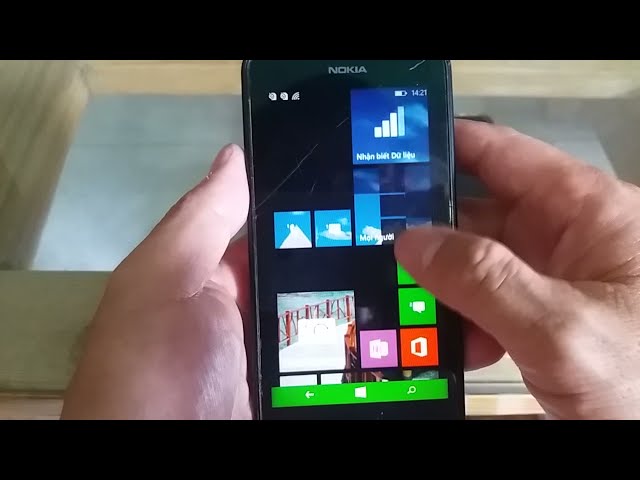 Điện thoại Nokia Lumia 630 còn làm được gì trong năm 2021 - Lumia hoài cổ