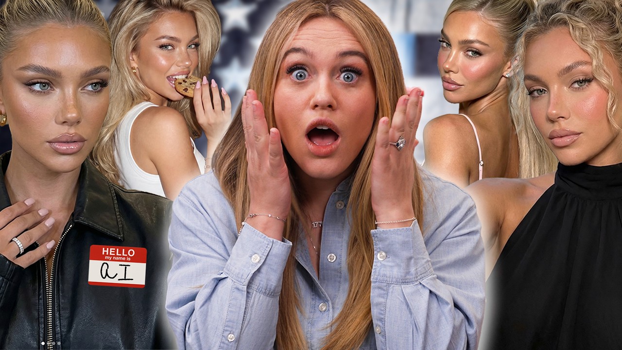 You're Being Influenced By AI Slop Models