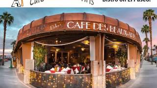 Cafe Des Beaux Arts