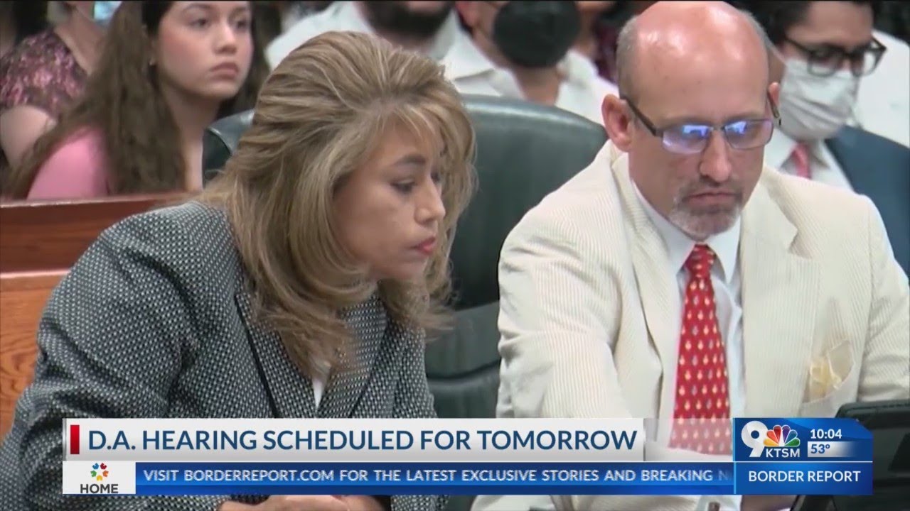 Warrant could be issued for D A Rosales if she does not appear in Warrant could be issued for D A Rosales if she does not appear in