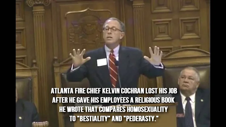 Grabbing for Privilege -- The Religious "Freedom" Debate in Georgia