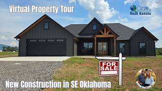Virtual Property Tour   New Country Home & 2 Acres - FOR SALE