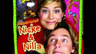 Nicke & Nilla - Högt uppe bland molnen