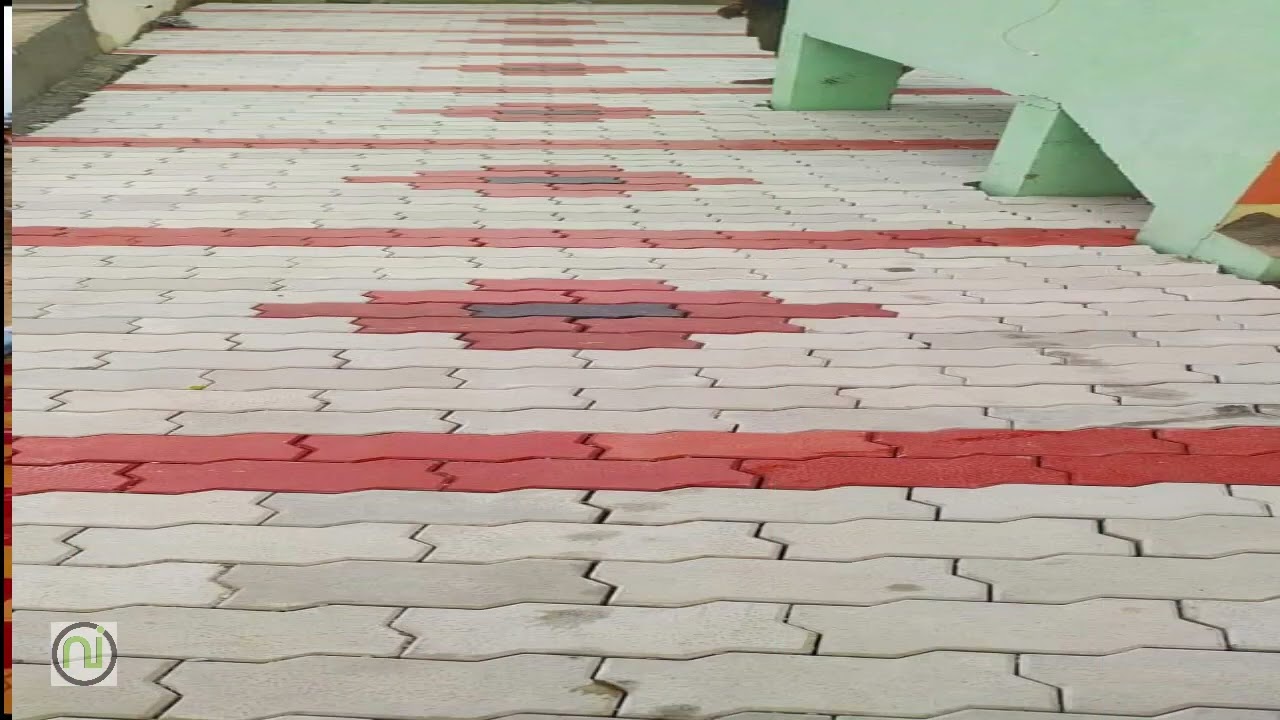 ZIGZAG PAVER BLOCK