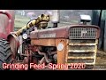 Grinding Feed- Spring 2020