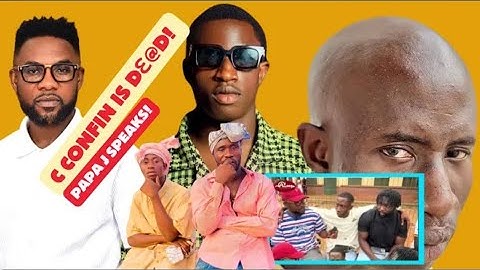 Aka Ebenezer Dr Likee and his team met C Confion family plus Vivian Jill wayoosi C Confion is dead😭