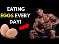 WHAT Happens To Your Body As Soon As You Start Eating EGGS Every Day?