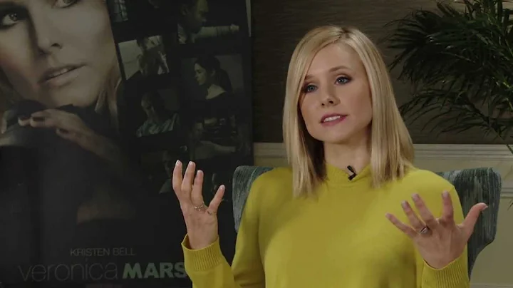 Gordon Keith's Kristen Bell Talks About Her Breast...