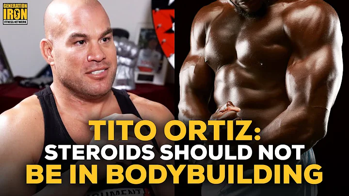 Tito Ortiz: Bodybuilders On Steroids Look Like "Skinny Broken Down Old Men" By Age 60