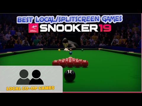 How to Play Local Multiplayer on Snooker 19
