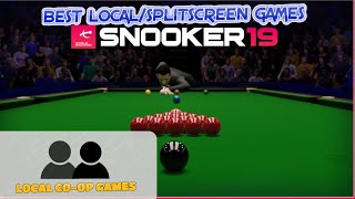 How to Play Local Multiplayer on Snooker 19 screenshot 3