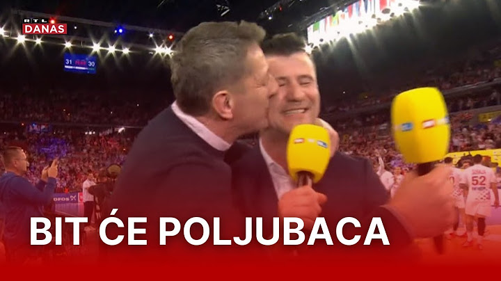 Vraća se hrvatska reprezentacija, a s njom i emisija Vrijeme je za rukomet | RTL Danas