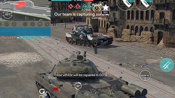 Battle Of Skill Issue | War Thunder Mobile