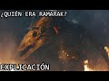 ¿Quién era Ramarak? | El Siniestro Origen de Ramarak (Skullcrawler Alfa) del Monsterverse EXPLICADO