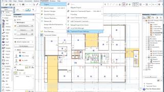 ArchiCAD 16 - BIM Server - Downloading Project Backups from the BIM Server