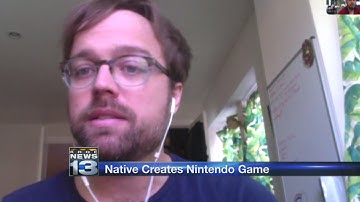Albuquerque native’s video game earns global attention