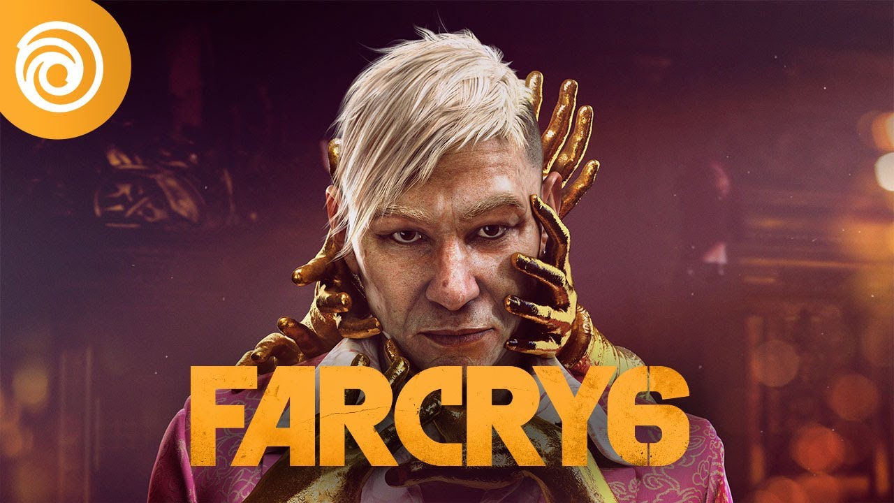 DLC #2 Пэйган: контроль - трейлер выхода | Far Cry 6