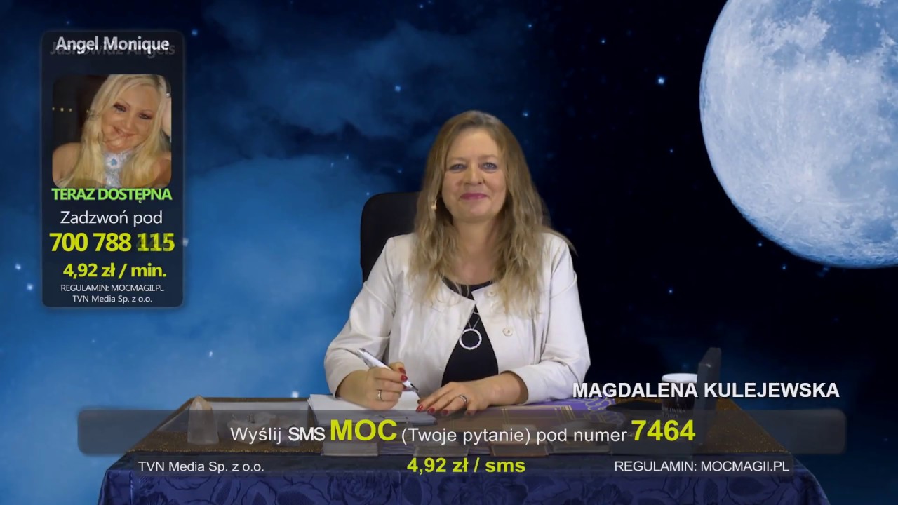 horóscopo libra MOC MAGII: Magdalena Kulejewska
