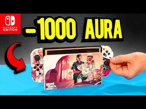 12:32 12:32 Now playing, ¡ALTO! ✋⛔ Evita estos Accesorios de Nintendo Switch a toda costa