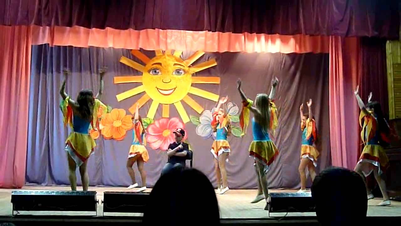 Танец Русалок