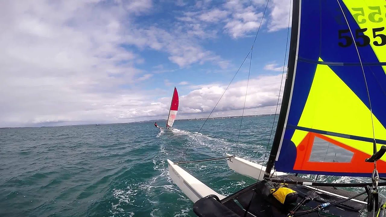 Hobie 17 POV