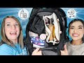 WHAT'S INSIDE MY HOSPITAL BAG FOR GIVING BIRTH! | SURROGACY
