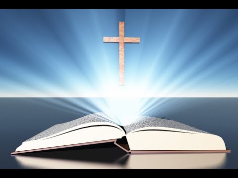 Video: Müqəddəs Kitaba görə kim vəftiz edilməlidir?