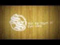 Shallow Side - Try to Fight It (Lyric Video)