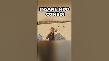 BEST MOD COMBO! | Blade and Sorcery mods