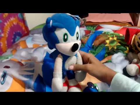 sally and sonic fart